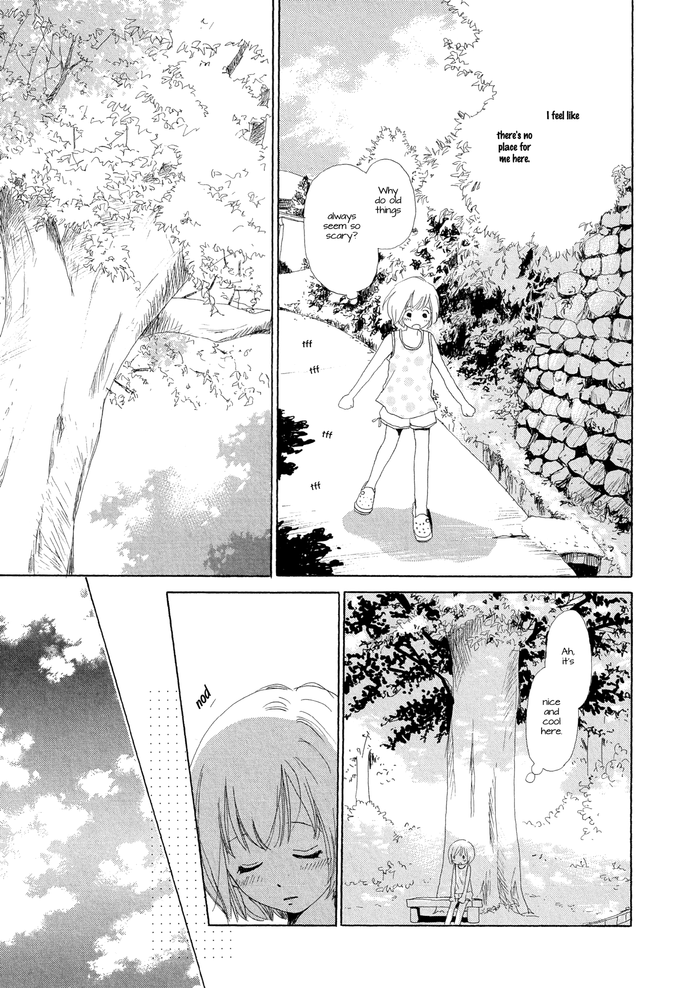 Kira Kira no Natsu Kira Kira no Natsu 第5页