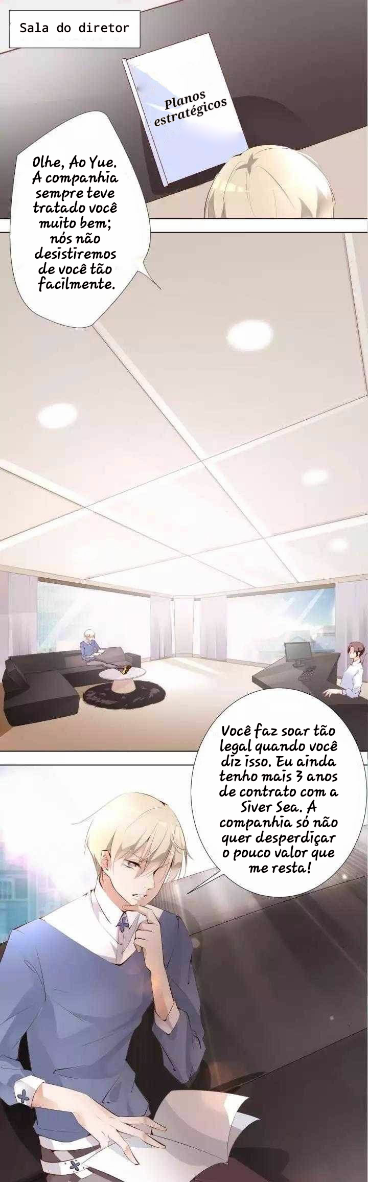 They Are a Couple Ch. 4 第2页