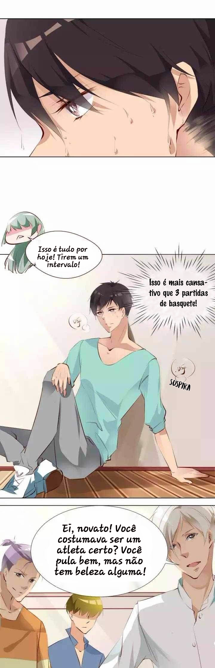 They Are a Couple Ch. 4 第13页