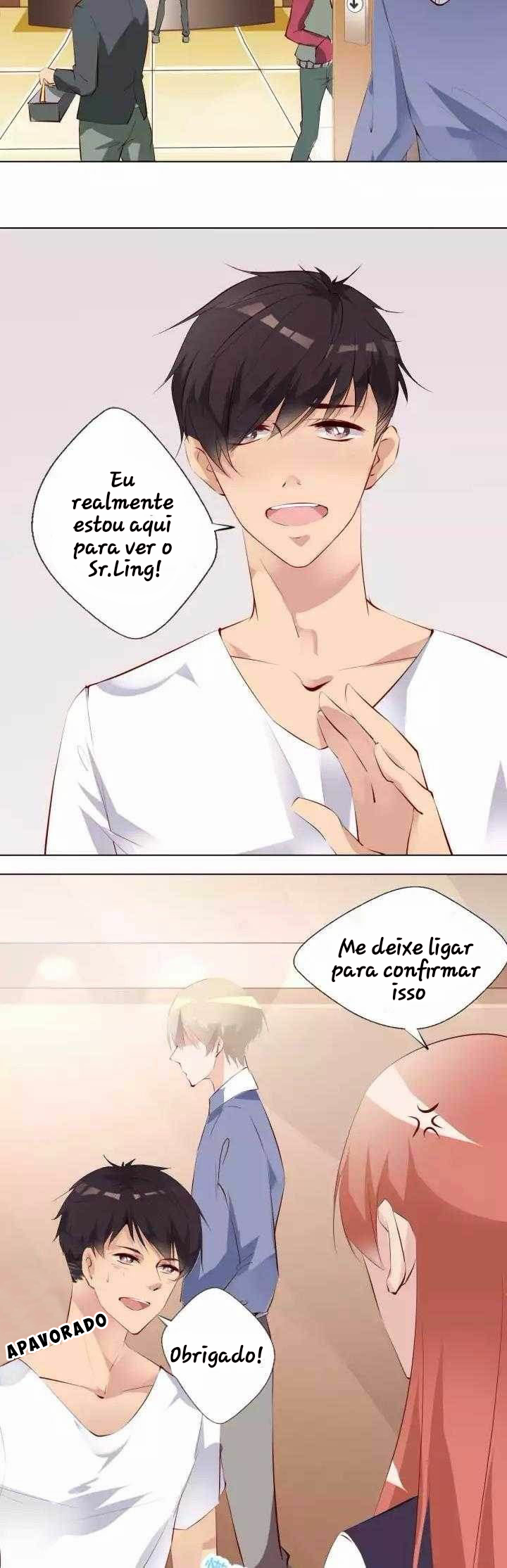 They Are a Couple Ch. 4 第9页