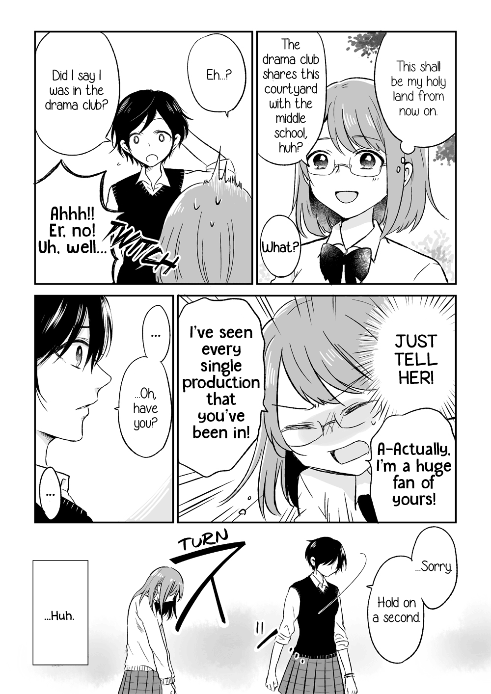 Senpai ha Ohgataken. 第7页