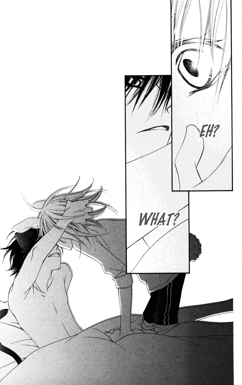 Monochrome Shounen Shoujo Vol. 1 Ch. 4 第29页