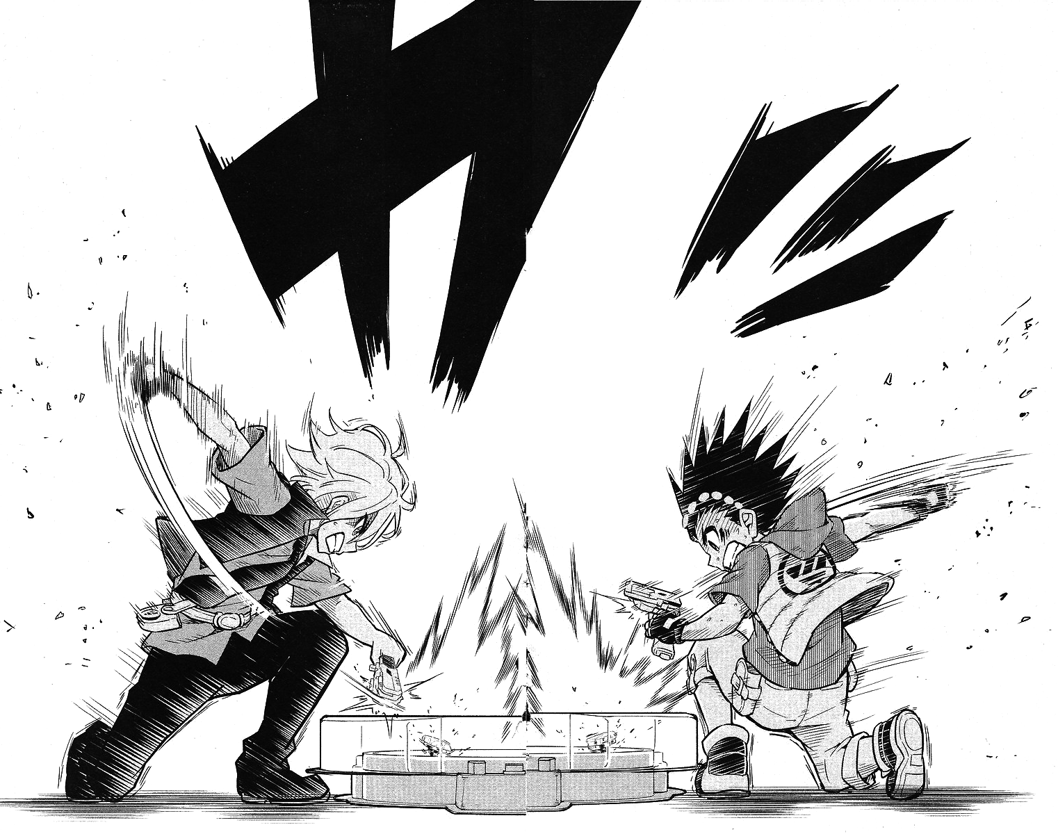 Beyblade Burst 第4页