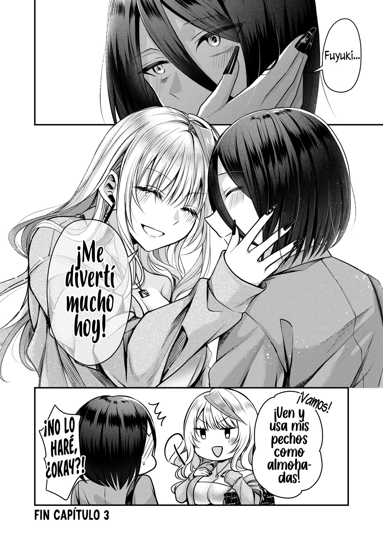 Gal Yome no Himitsu Vol. 1 Ch. 3 第20页