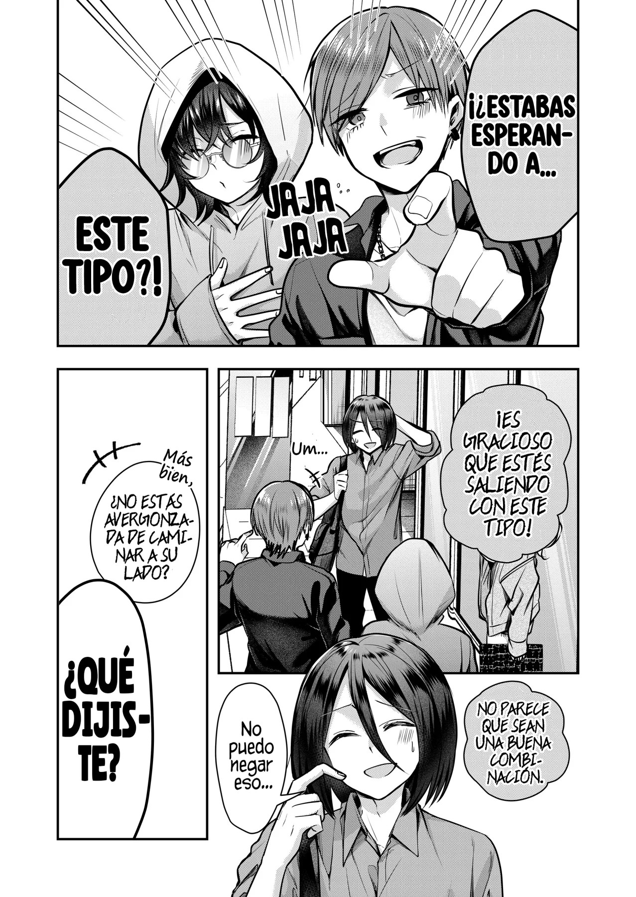 Gal Yome no Himitsu Vol. 1 Ch. 3 第8页