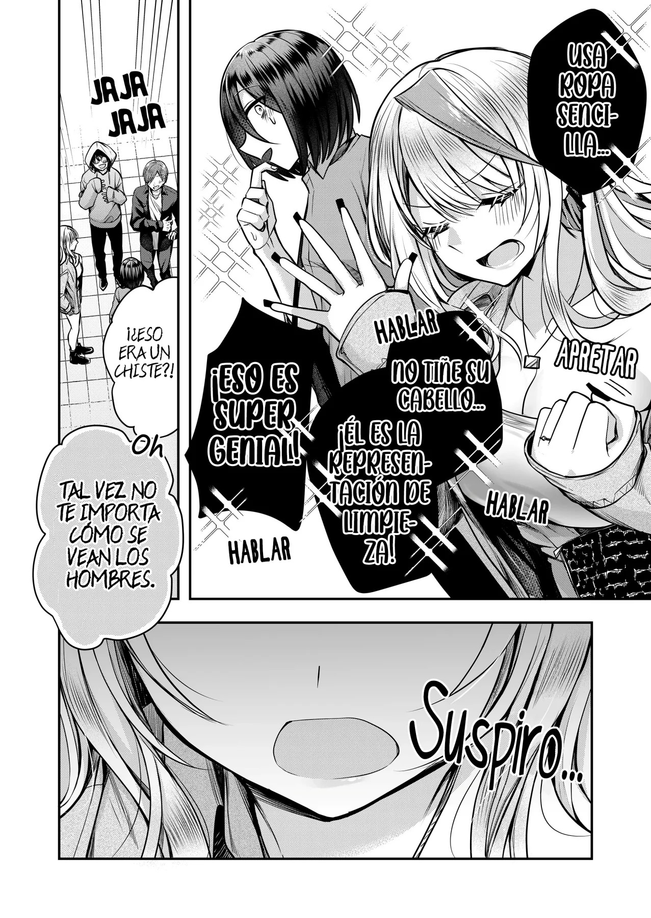 Gal Yome no Himitsu Vol. 1 Ch. 3 第9页