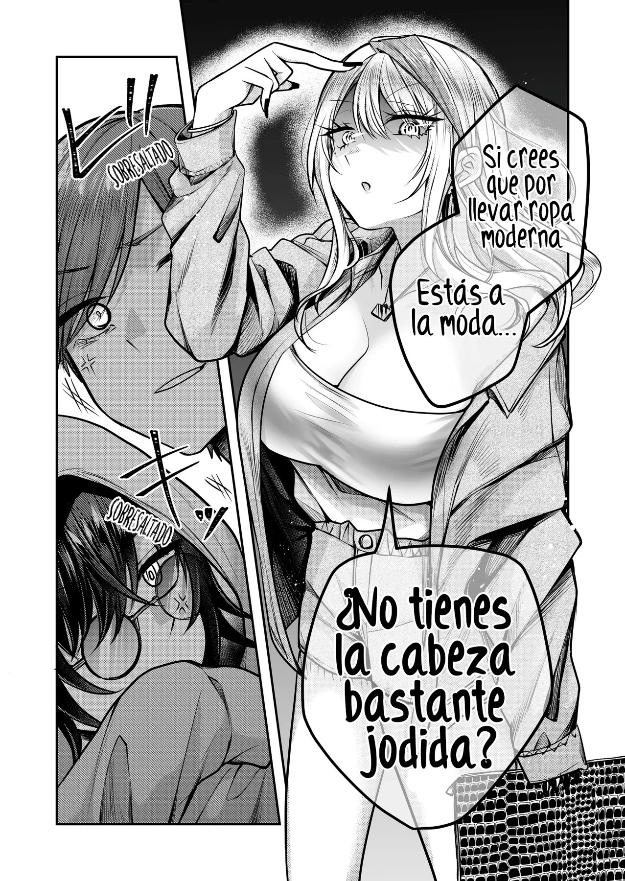 Gal Yome no Himitsu Vol. 1 Ch. 3 第10页