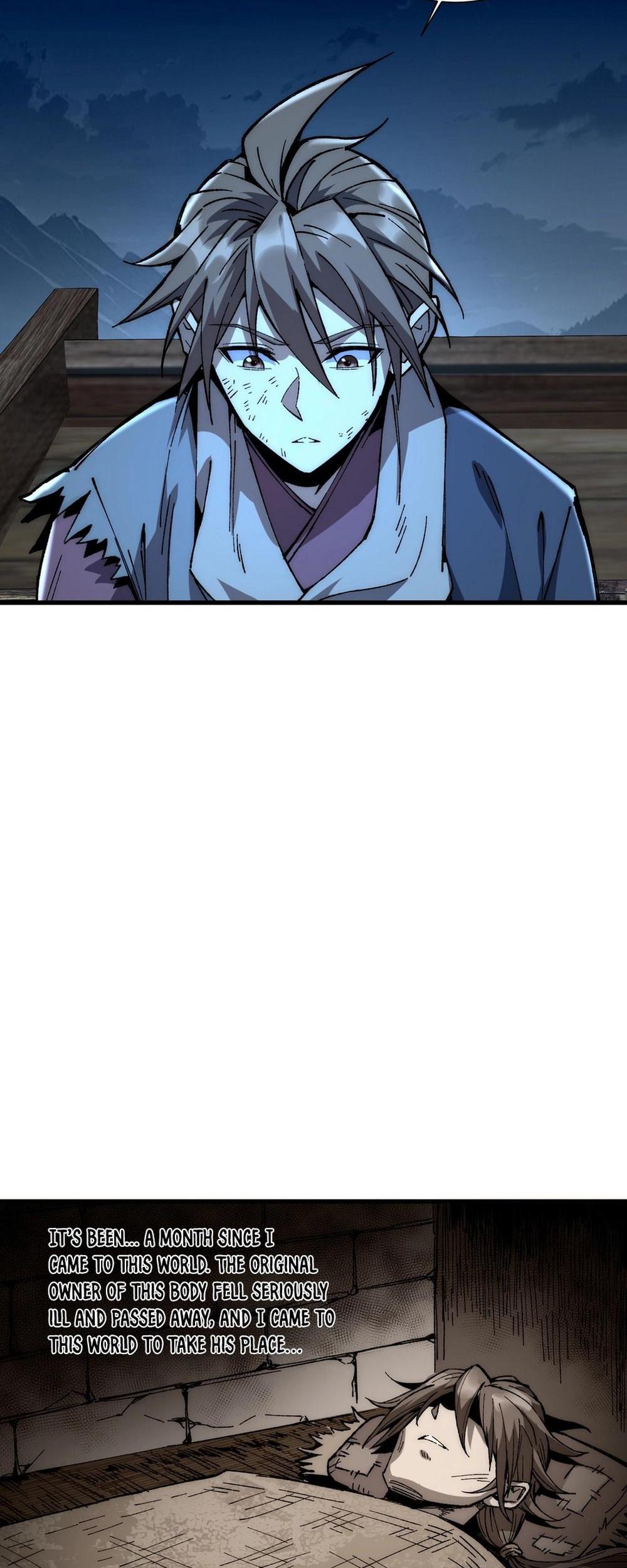 Becoming a God, Starting as a Water Monkey Ch. 1 第11页