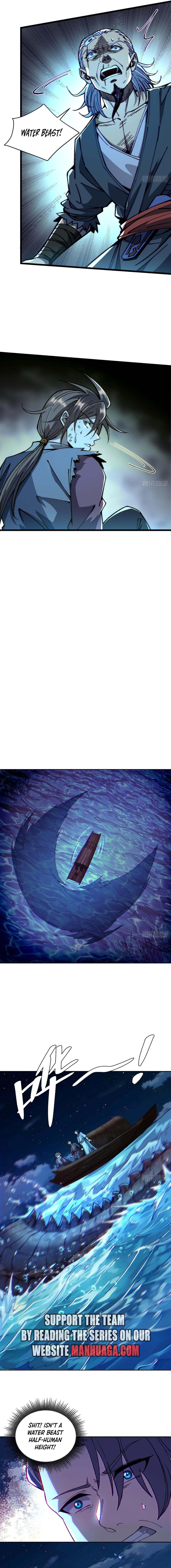 Becoming a God, Starting as a Water Monkey Ch. 1 第15页