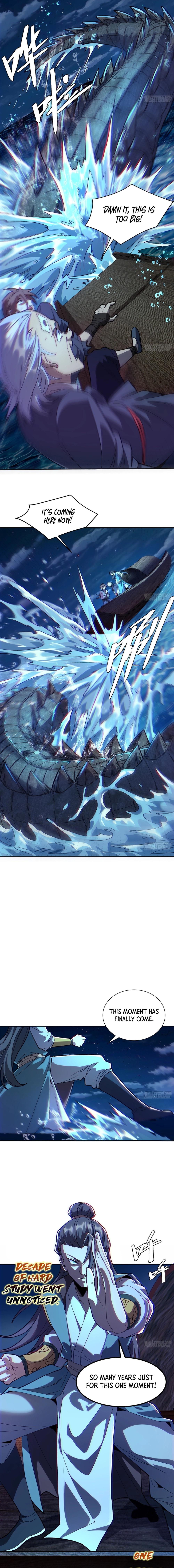 Becoming a God, Starting as a Water Monkey Ch. 1 第16页