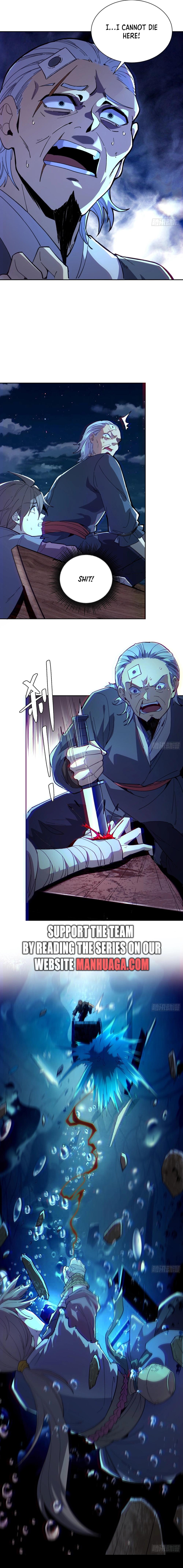 Becoming a God, Starting as a Water Monkey Ch. 1 第18页