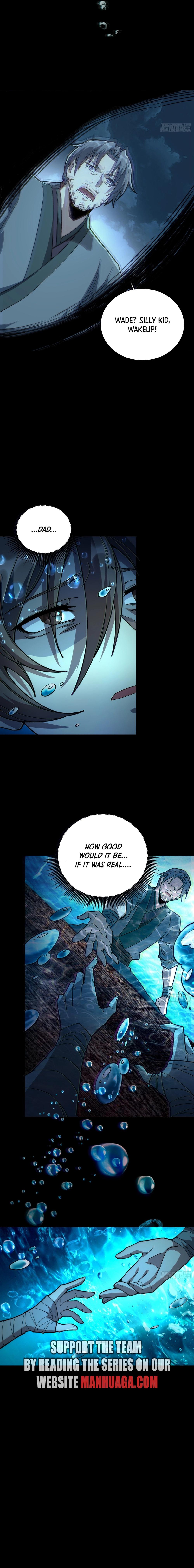 Becoming a God, Starting as a Water Monkey Ch. 1 第20页