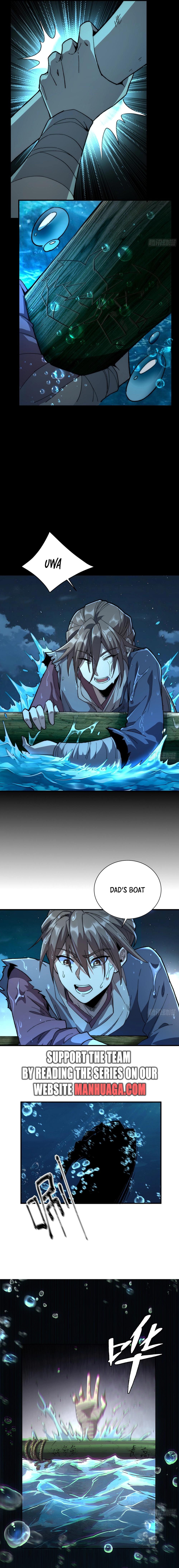 Becoming a God, Starting as a Water Monkey Ch. 1 第21页