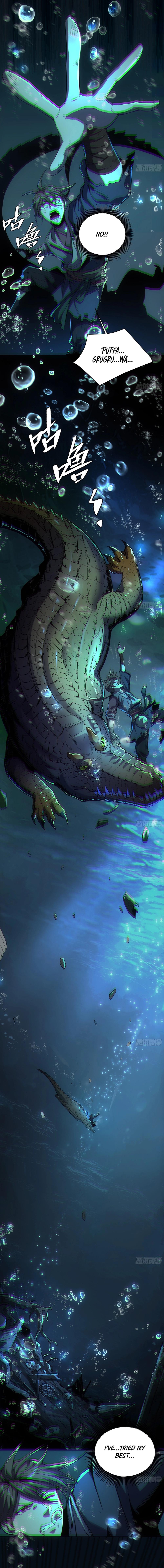 Becoming a God, Starting as a Water Monkey Ch. 1 第22页