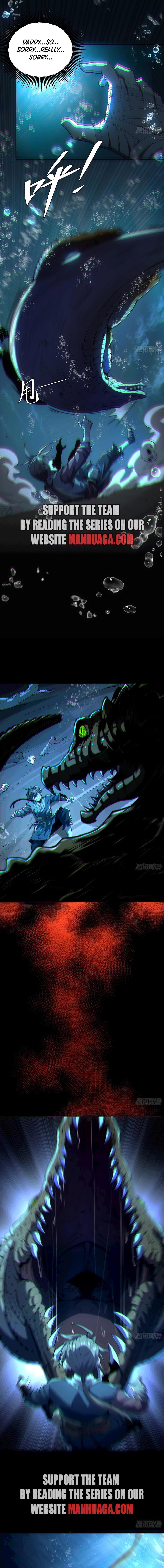 Becoming a God, Starting as a Water Monkey Ch. 1 第23页