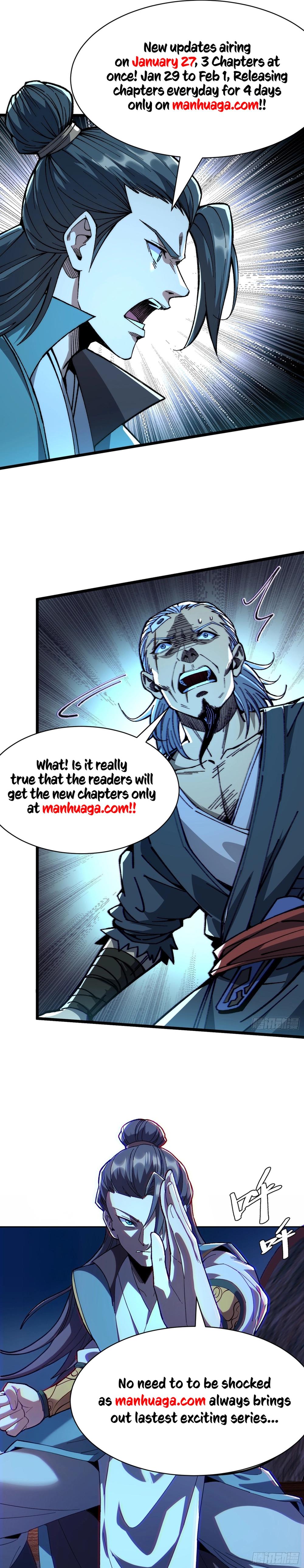 Becoming a God, Starting as a Water Monkey Ch. 1 第25页