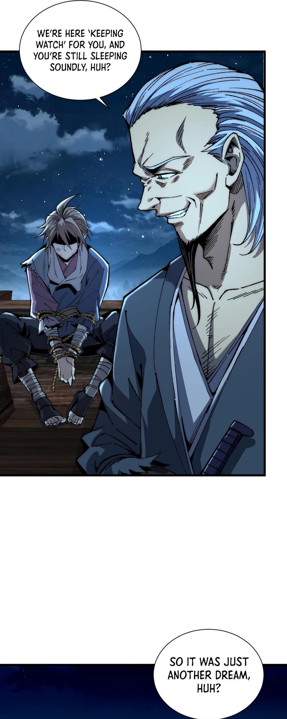 Becoming a God, Starting as a Water Monkey Ch. 1 第10页