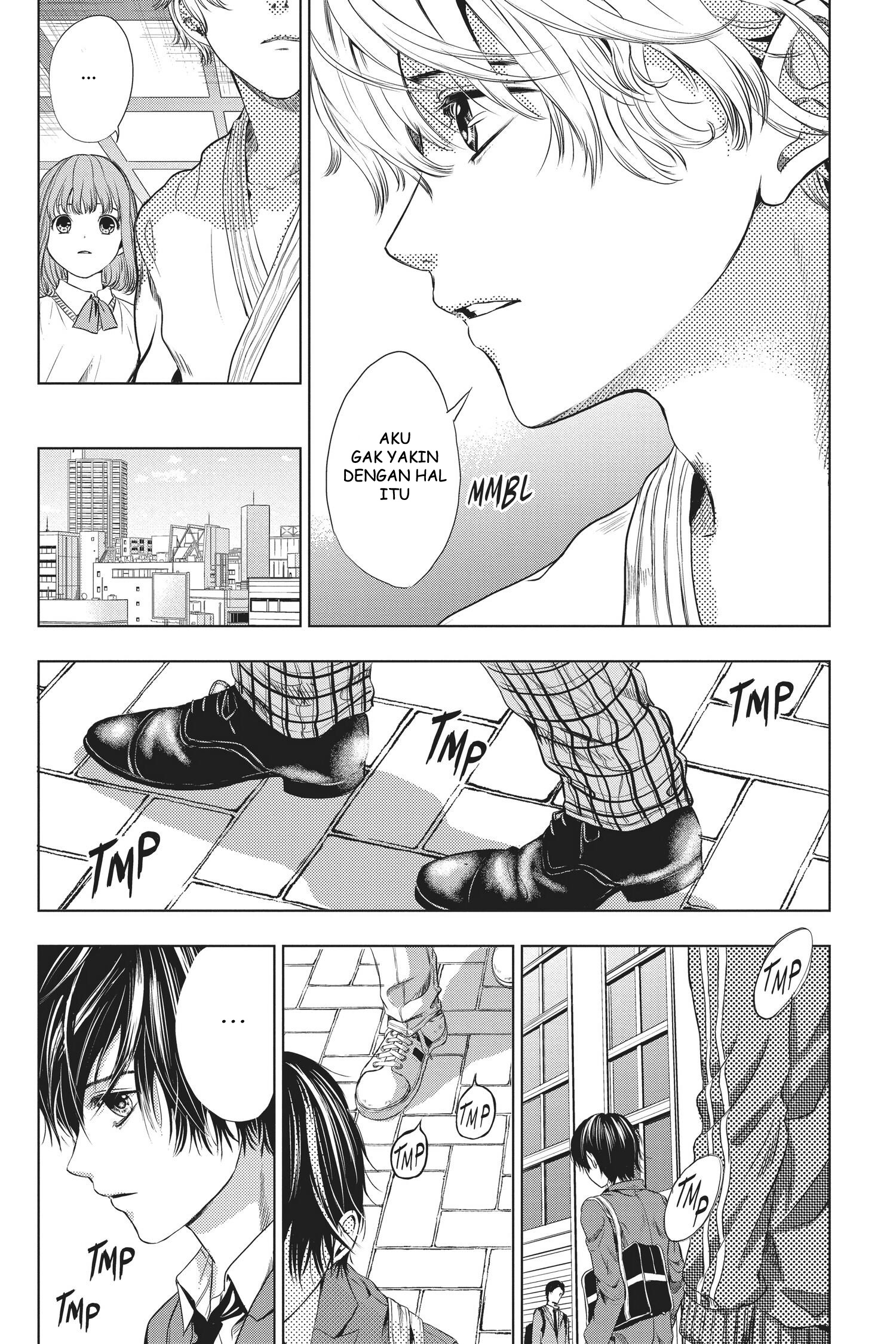 Sayonara Miniskirt Vol. 1 Ch. 1 第21页