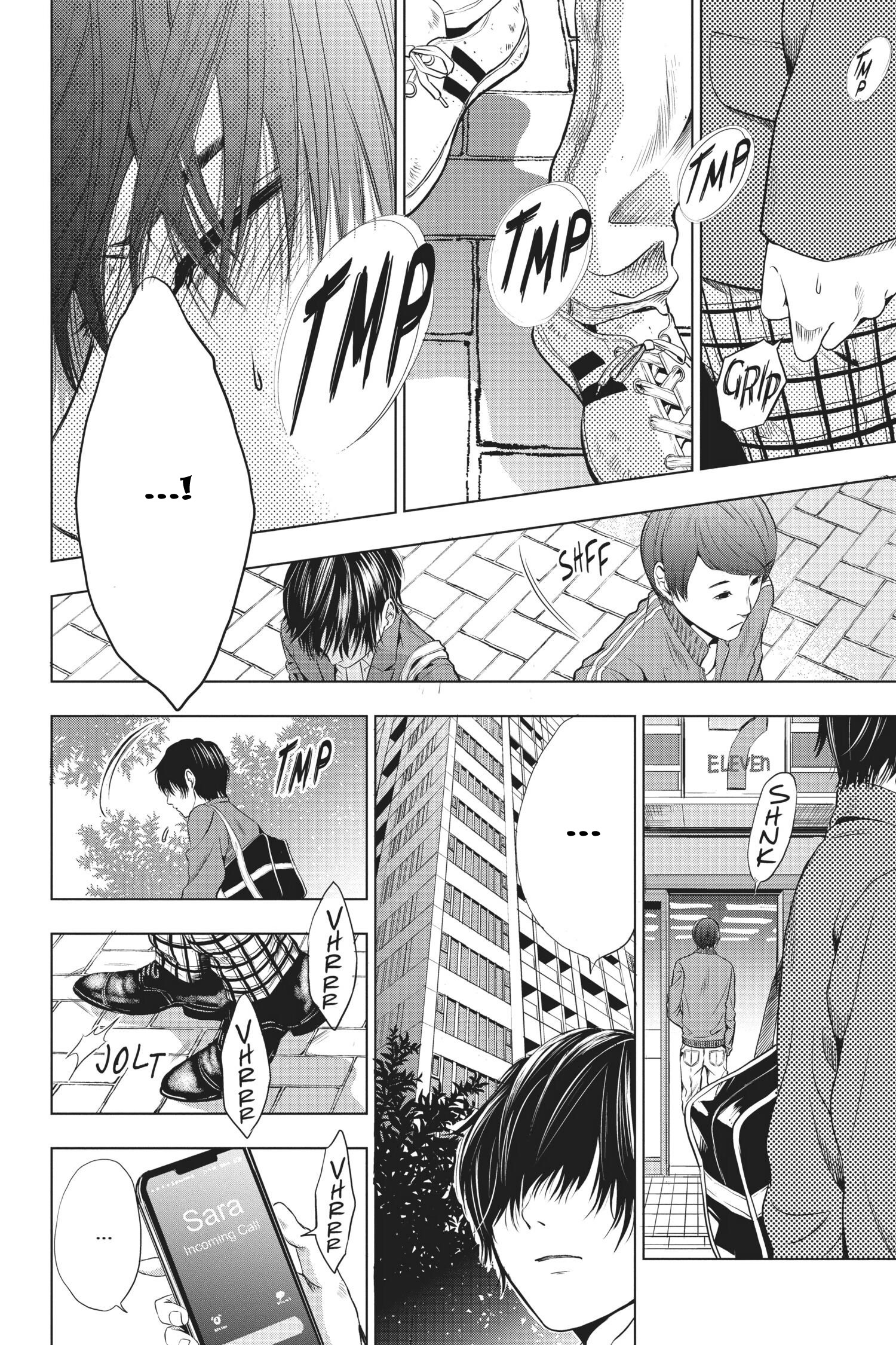 Sayonara Miniskirt Vol. 1 Ch. 1 第22页