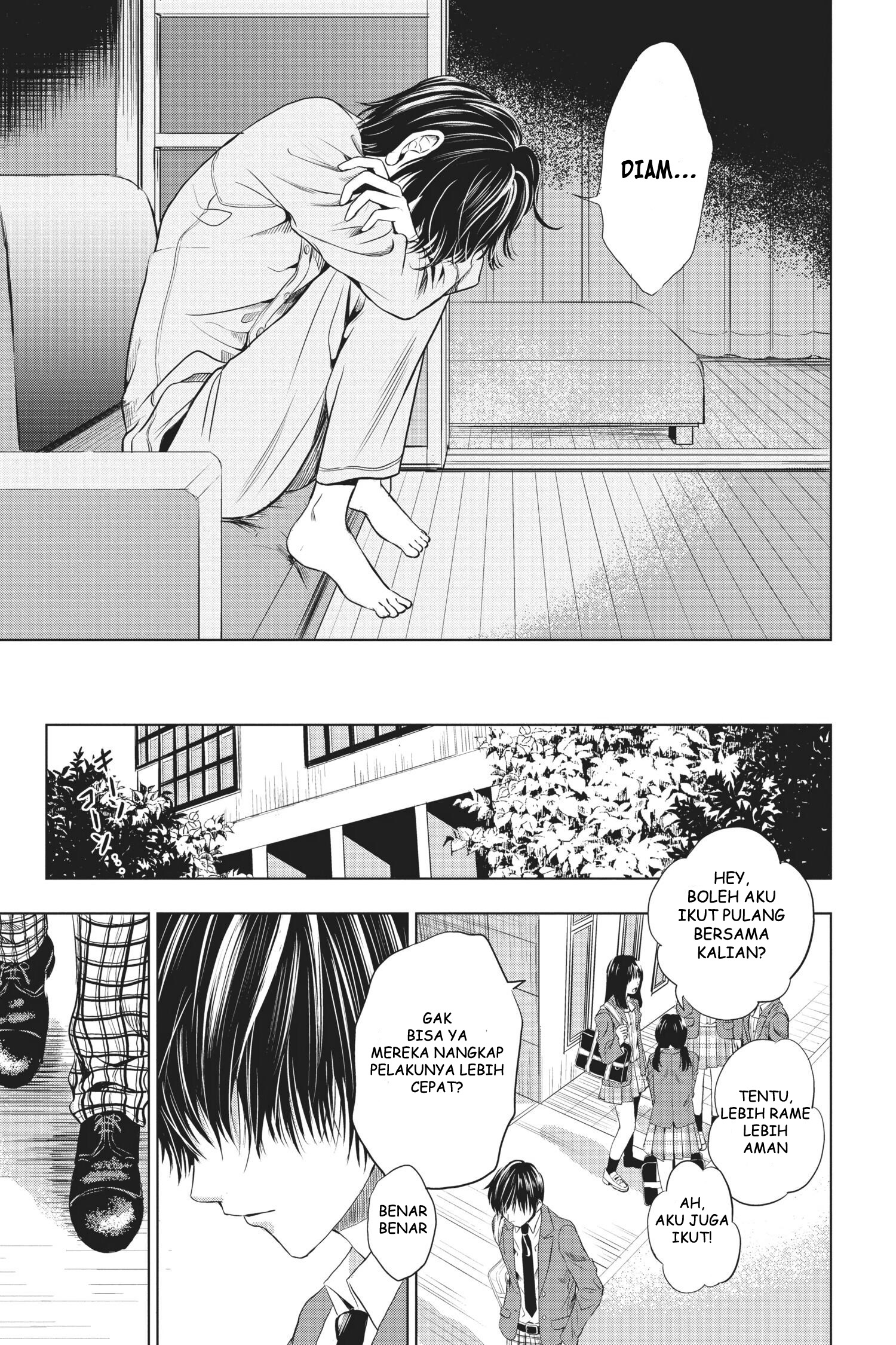 Sayonara Miniskirt Vol. 1 Ch. 1 第27页