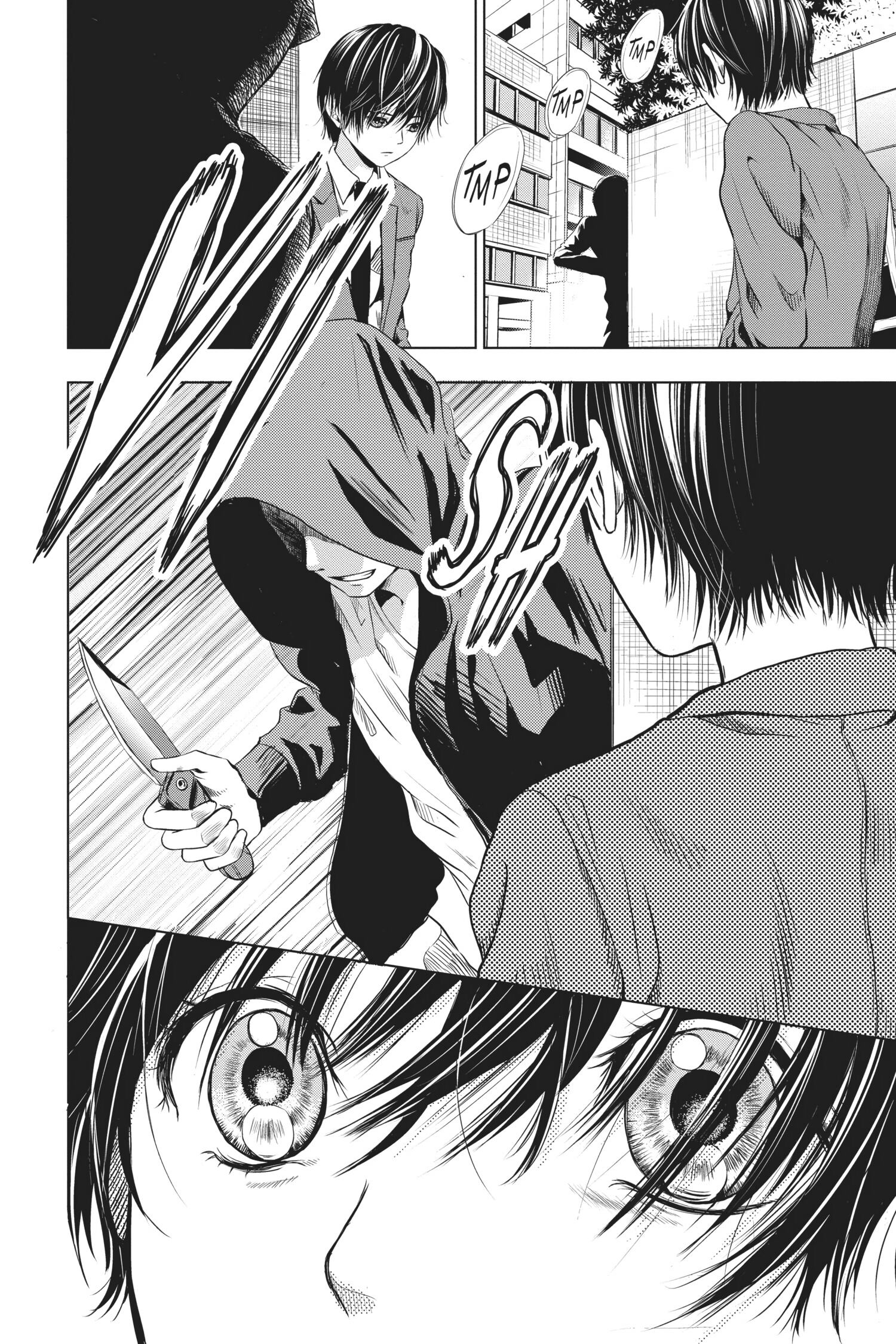 Sayonara Miniskirt Vol. 1 Ch. 1 第28页