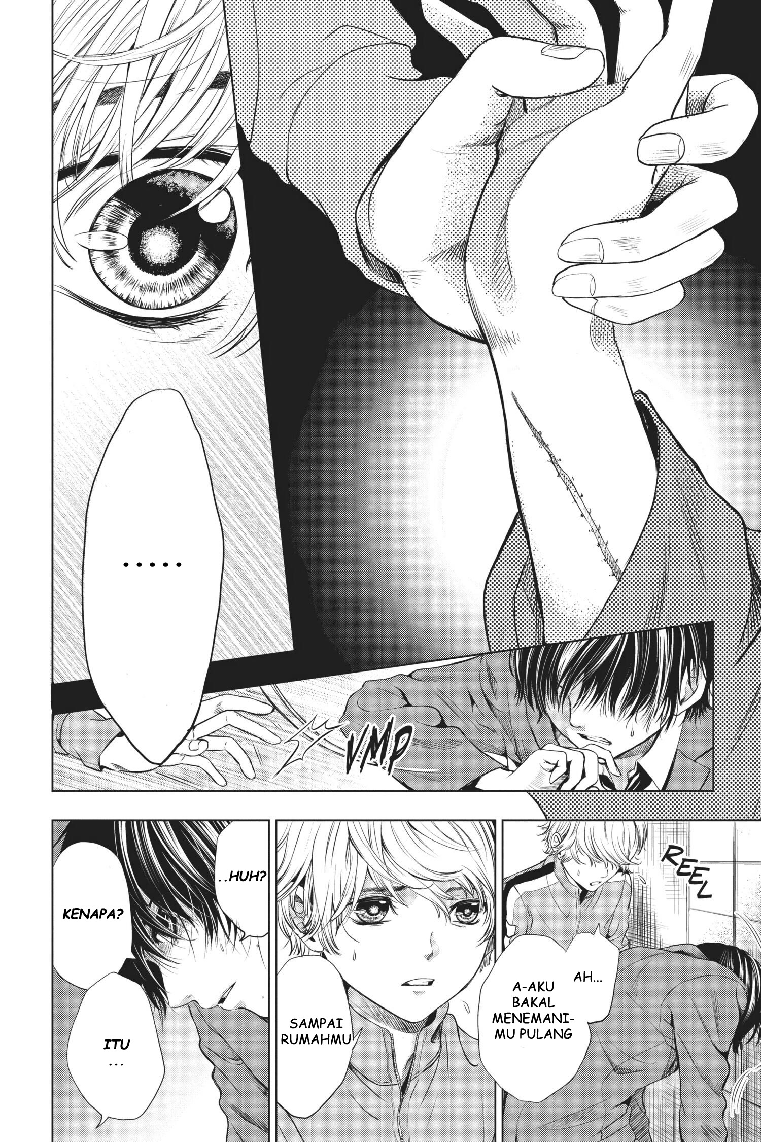 Sayonara Miniskirt Vol. 1 Ch. 1 第30页