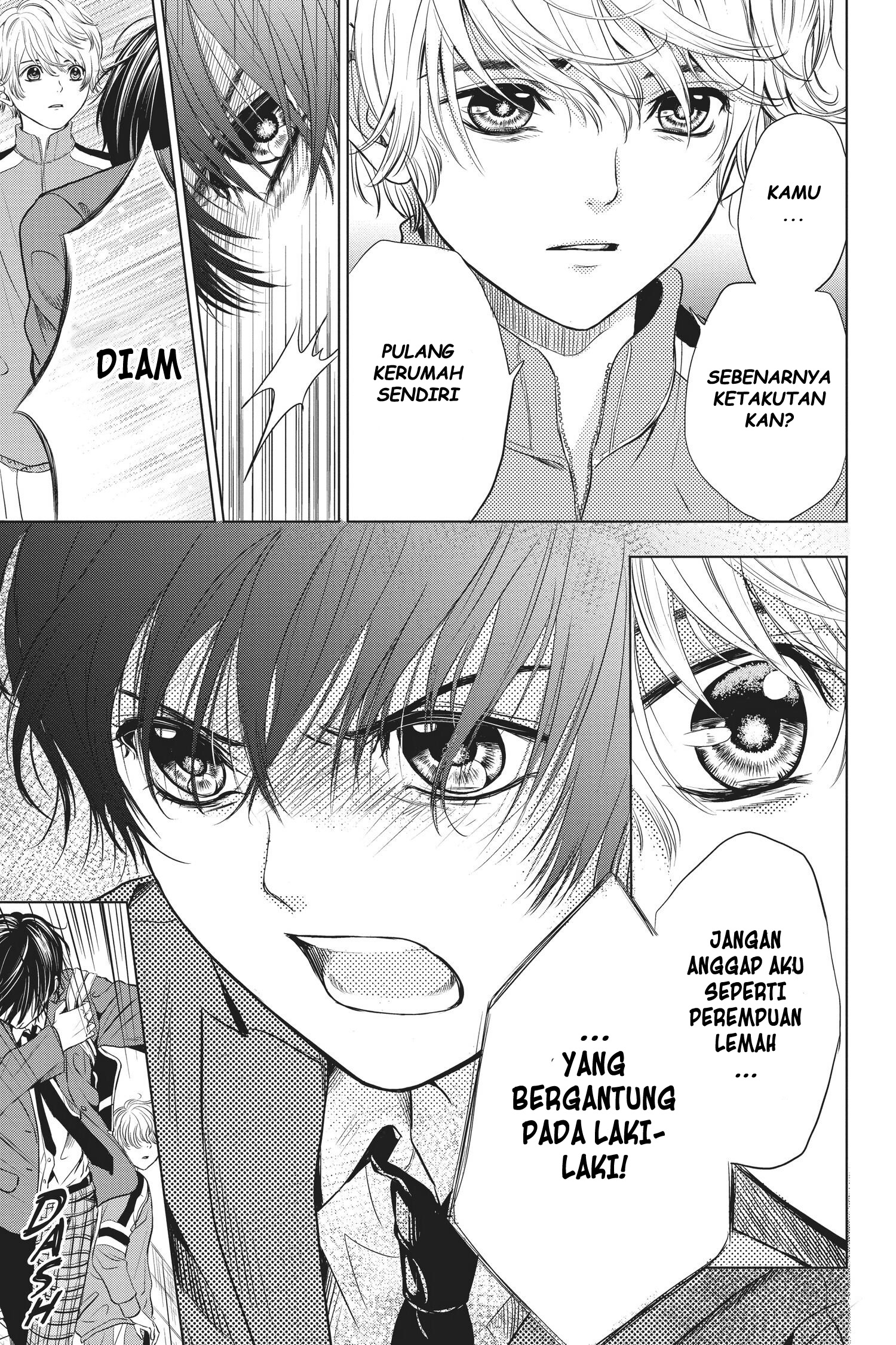 Sayonara Miniskirt Vol. 1 Ch. 1 第31页