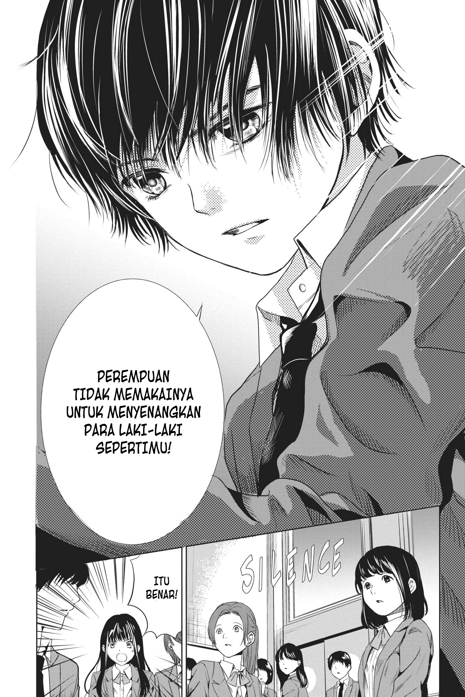 Sayonara Miniskirt Vol. 1 Ch. 1 第38页