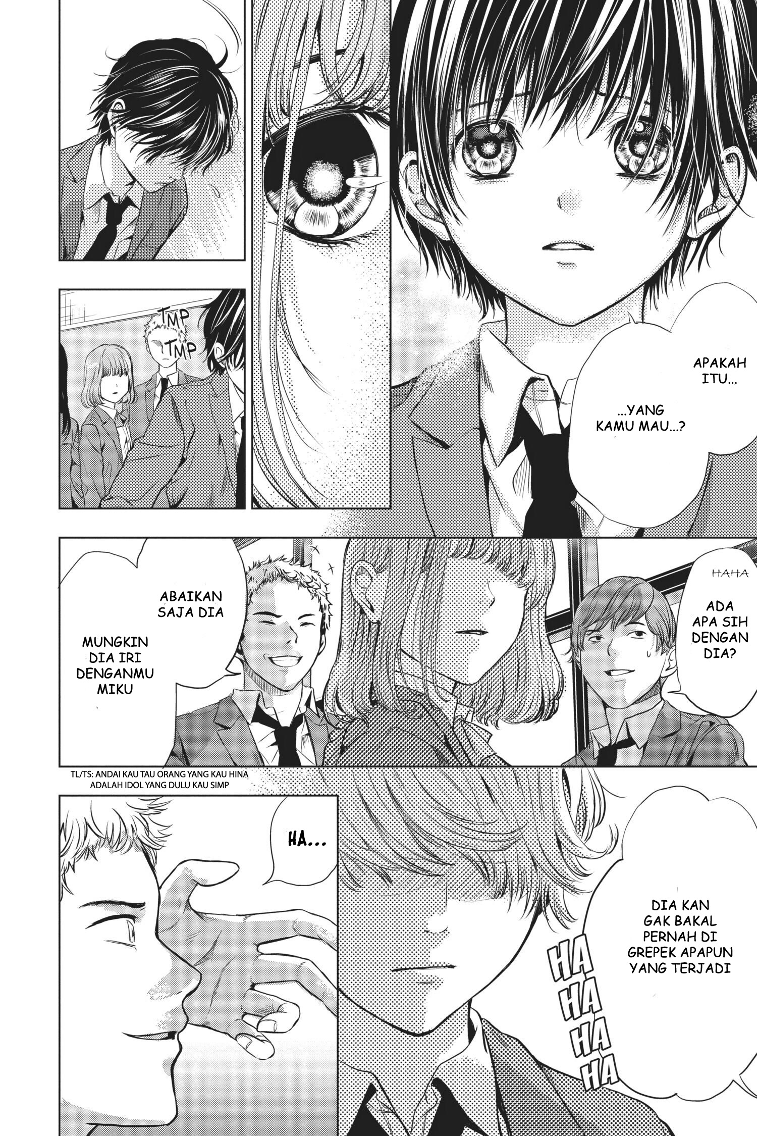 Sayonara Miniskirt Vol. 1 Ch. 1 第42页