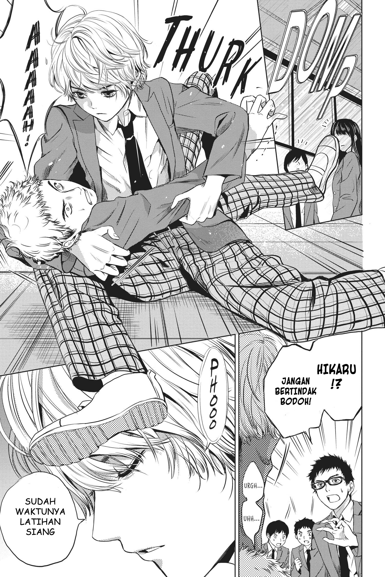 Sayonara Miniskirt Vol. 1 Ch. 1 第43页