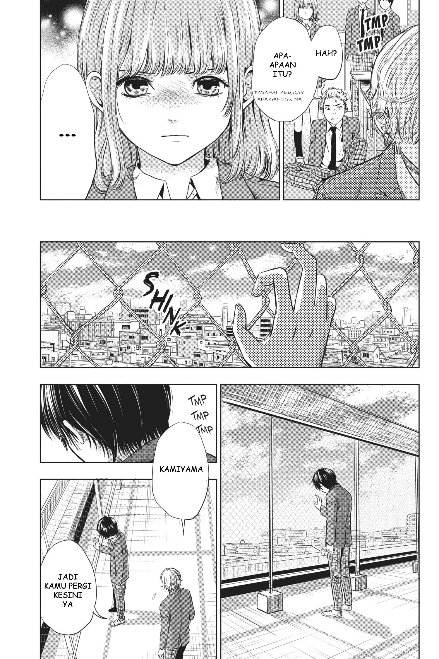 Sayonara Miniskirt Vol. 1 Ch. 1 第44页
