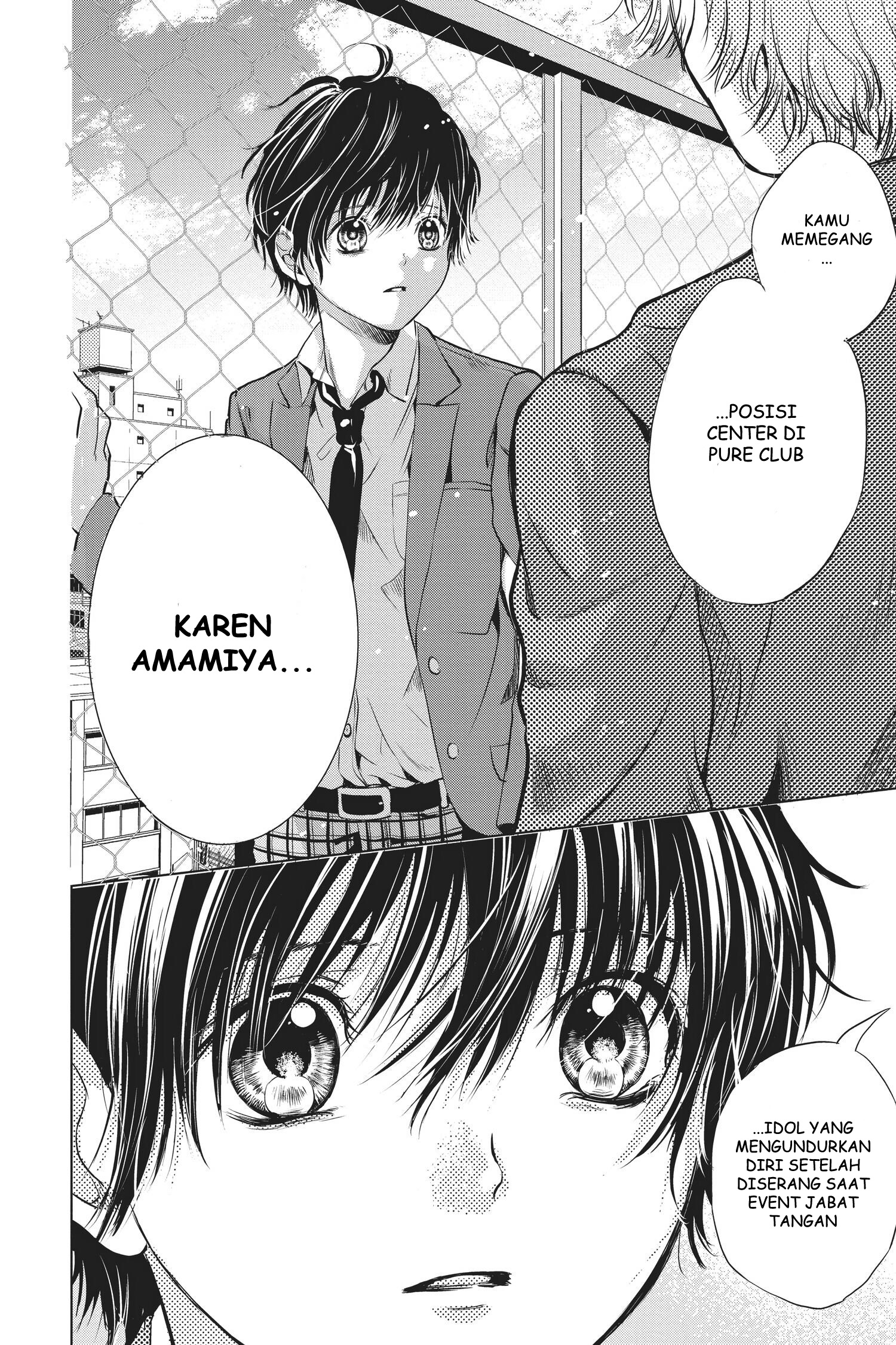 Sayonara Miniskirt Vol. 1 Ch. 1 第46页