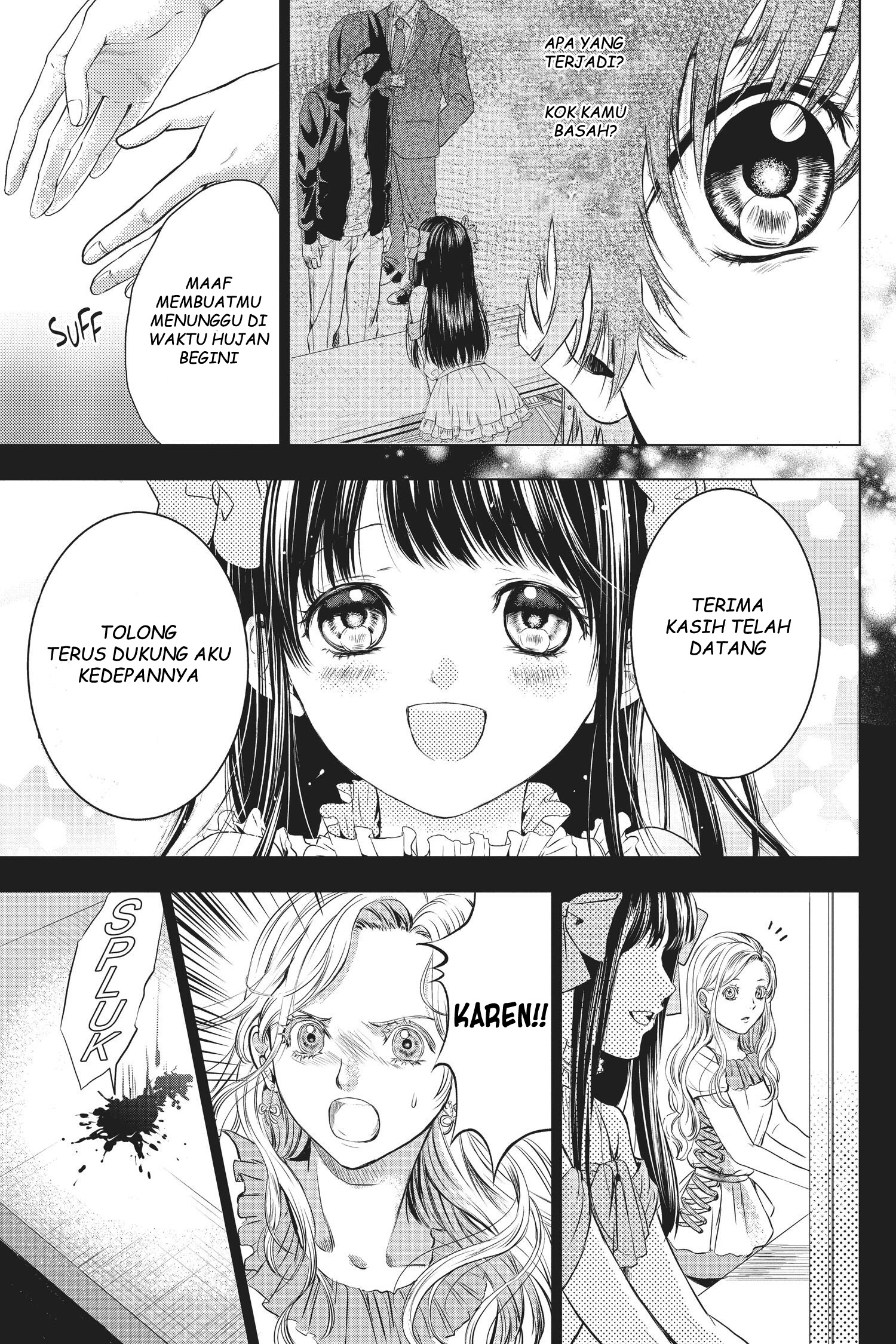 Sayonara Miniskirt Vol. 1 Ch. 1 第47页
