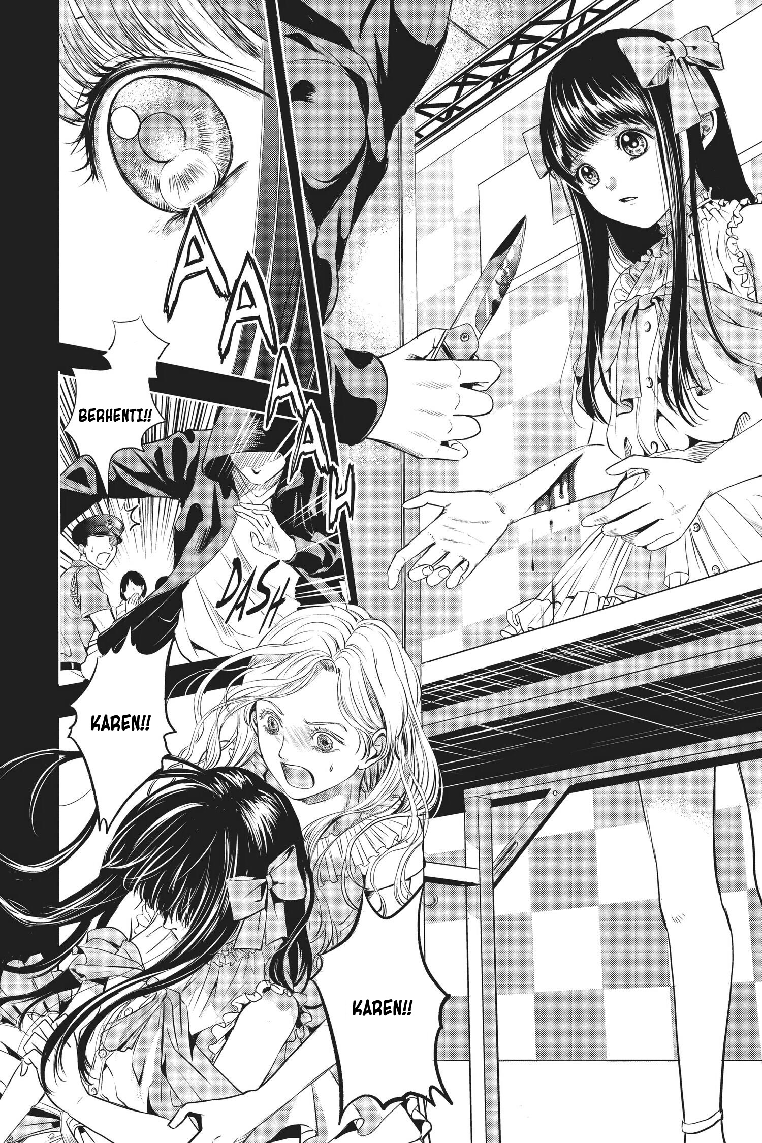 Sayonara Miniskirt Vol. 1 Ch. 1 第48页