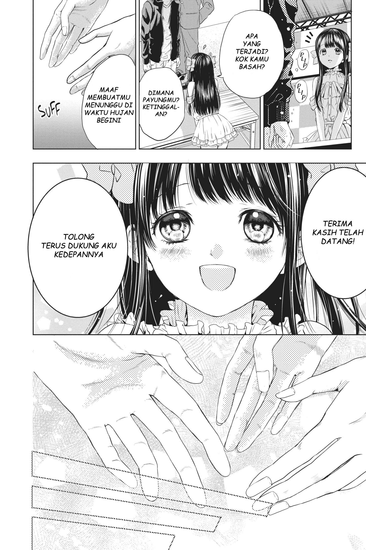 Sayonara Miniskirt 第8页