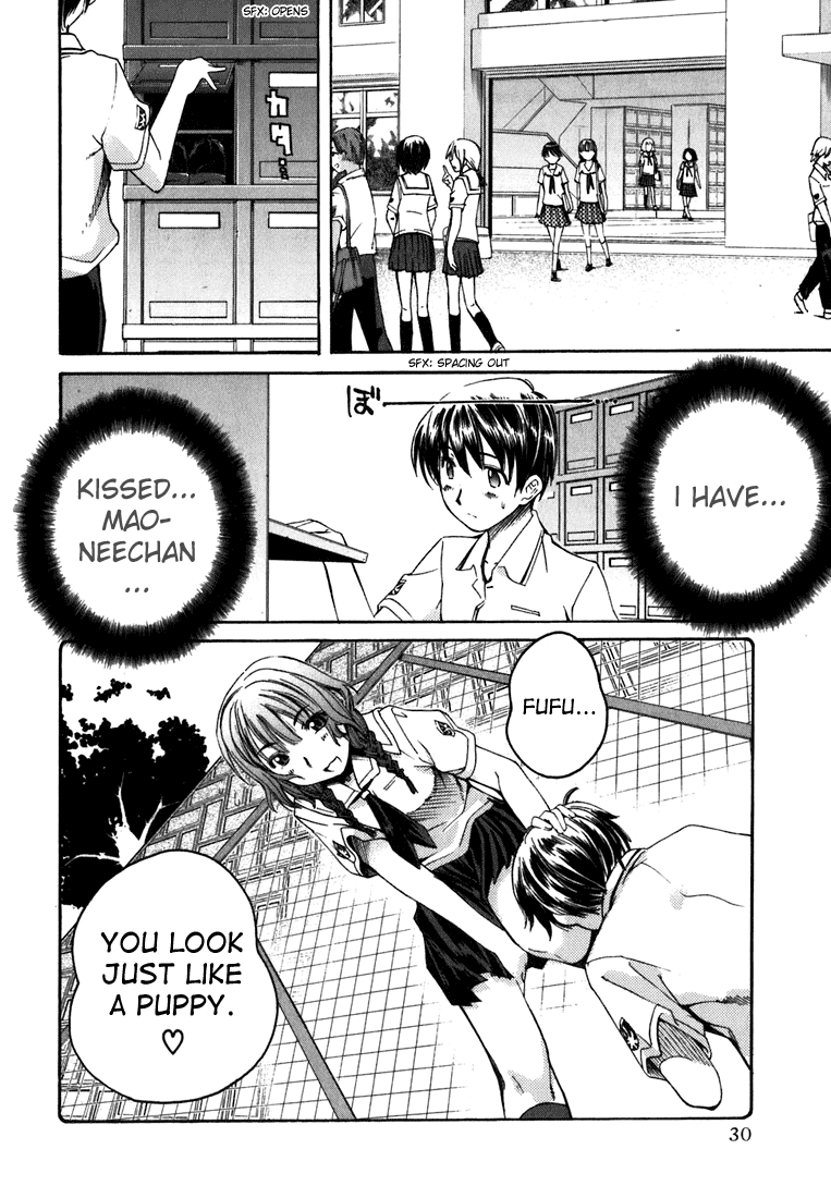 KimiKiss: Various Heroines Mao 2nd KISS - The Second Kiss 第2页