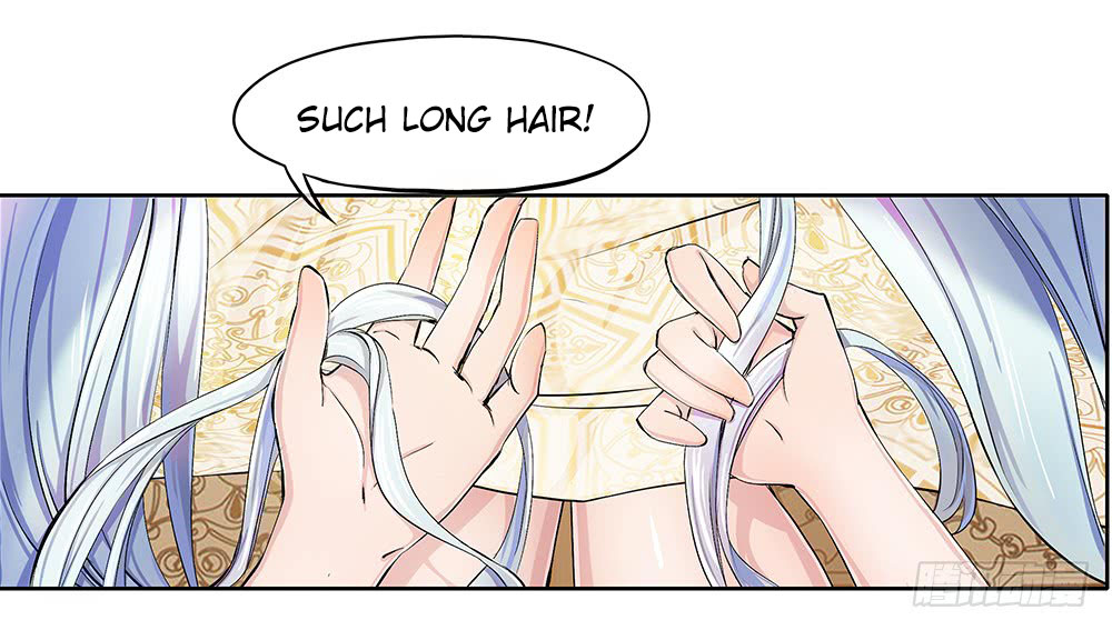 I'm Really Not a Goddess What is this place? Who Am I? 第11页