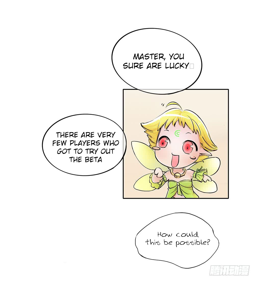 I'm Really Not a Goddess What is this place? Who Am I? 第17页