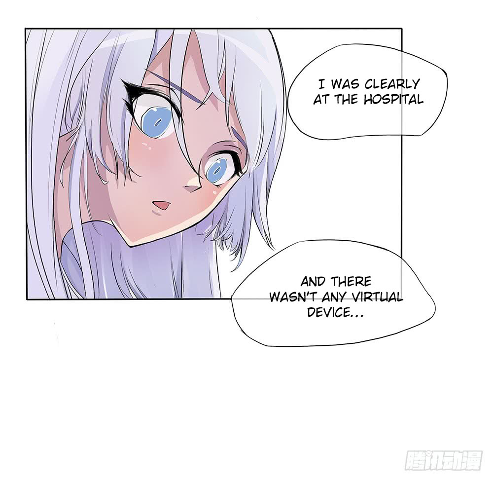 I'm Really Not a Goddess What is this place? Who Am I? 第18页