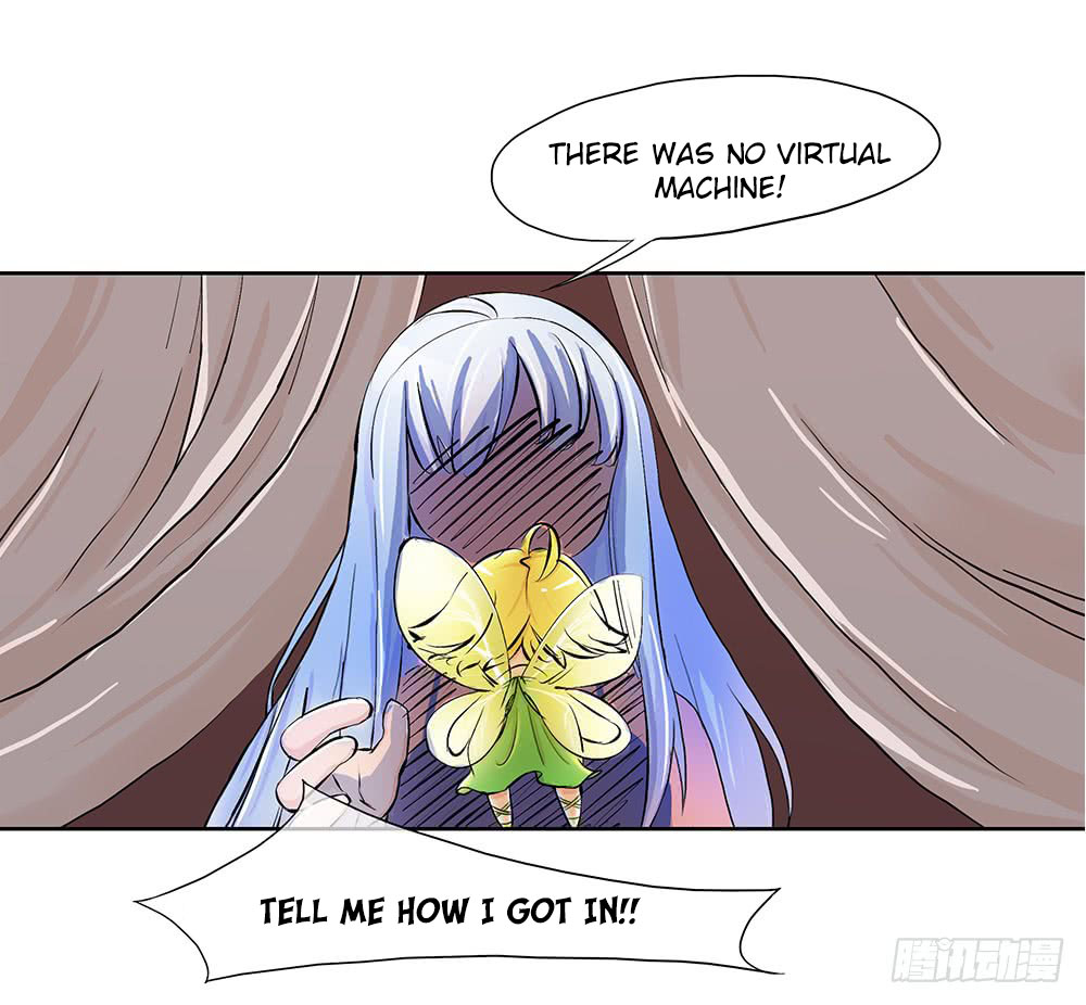 I'm Really Not a Goddess What is this place? Who Am I? 第19页