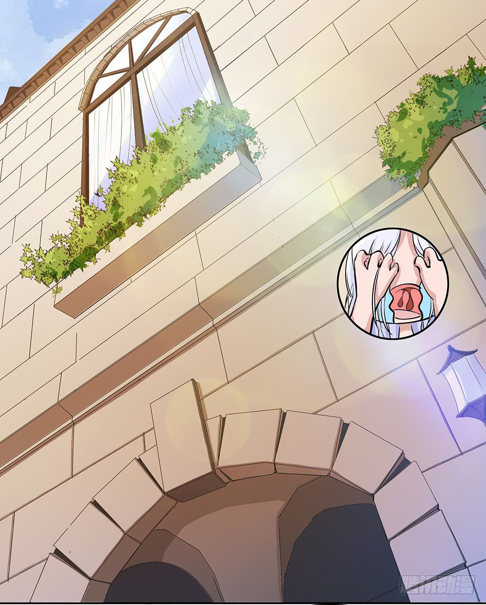 I'm Really Not a Goddess What is this place? Who Am I? 第21页