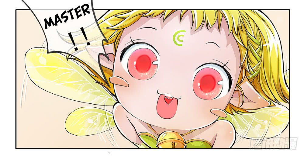 I'm Really Not a Goddess What is this place? Who Am I? 第4页
