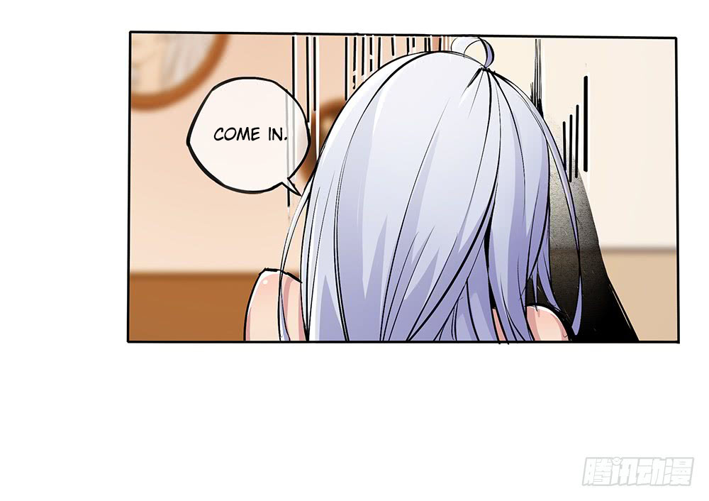 I'm Really Not a Goddess What is this place? Who Am I? 第32页