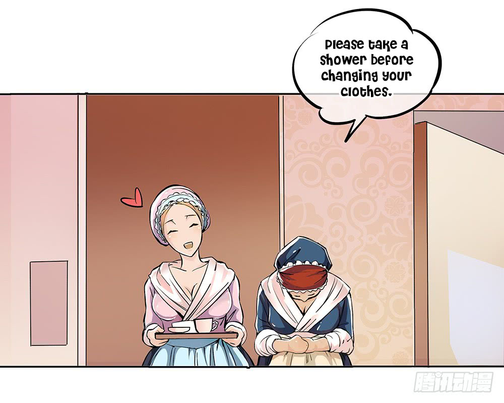 I'm Really Not a Goddess What is this place? Who Am I? 第34页