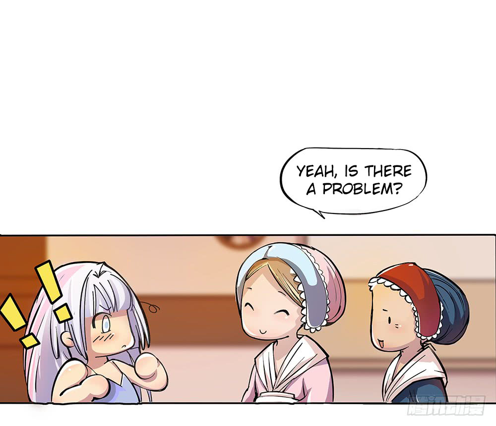 I'm Really Not a Goddess What is this place? Who Am I? 第37页