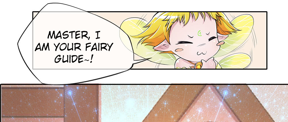 I'm Really Not a Goddess What is this place? Who Am I? 第5页
