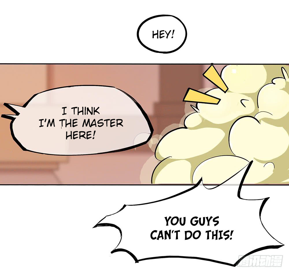 I'm Really Not a Goddess What is this place? Who Am I? 第41页