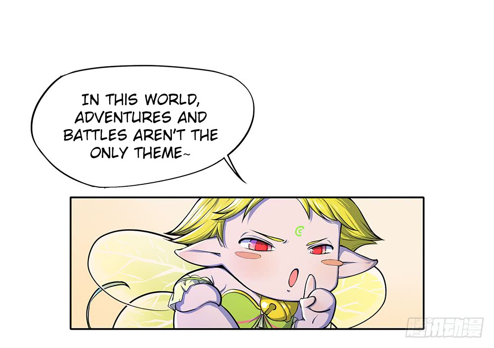 I'm Really Not a Goddess What is this place? Who Am I? 第44页