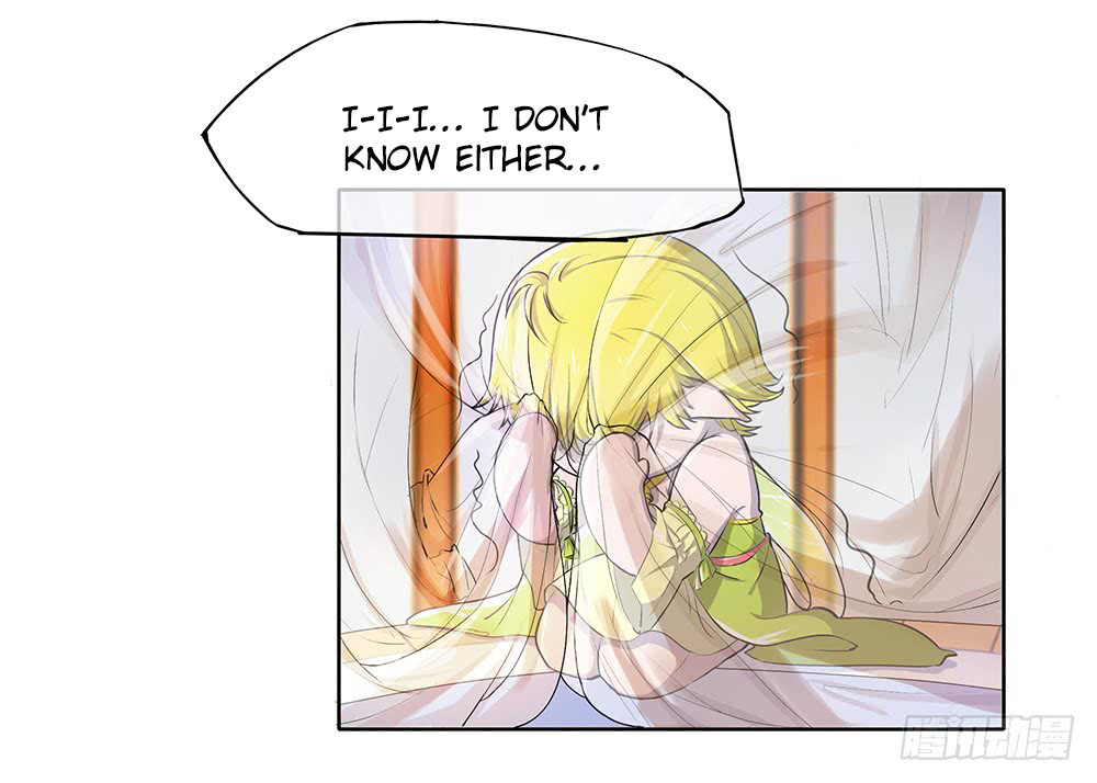 I'm Really Not a Goddess What is this place? Who Am I? 第50页