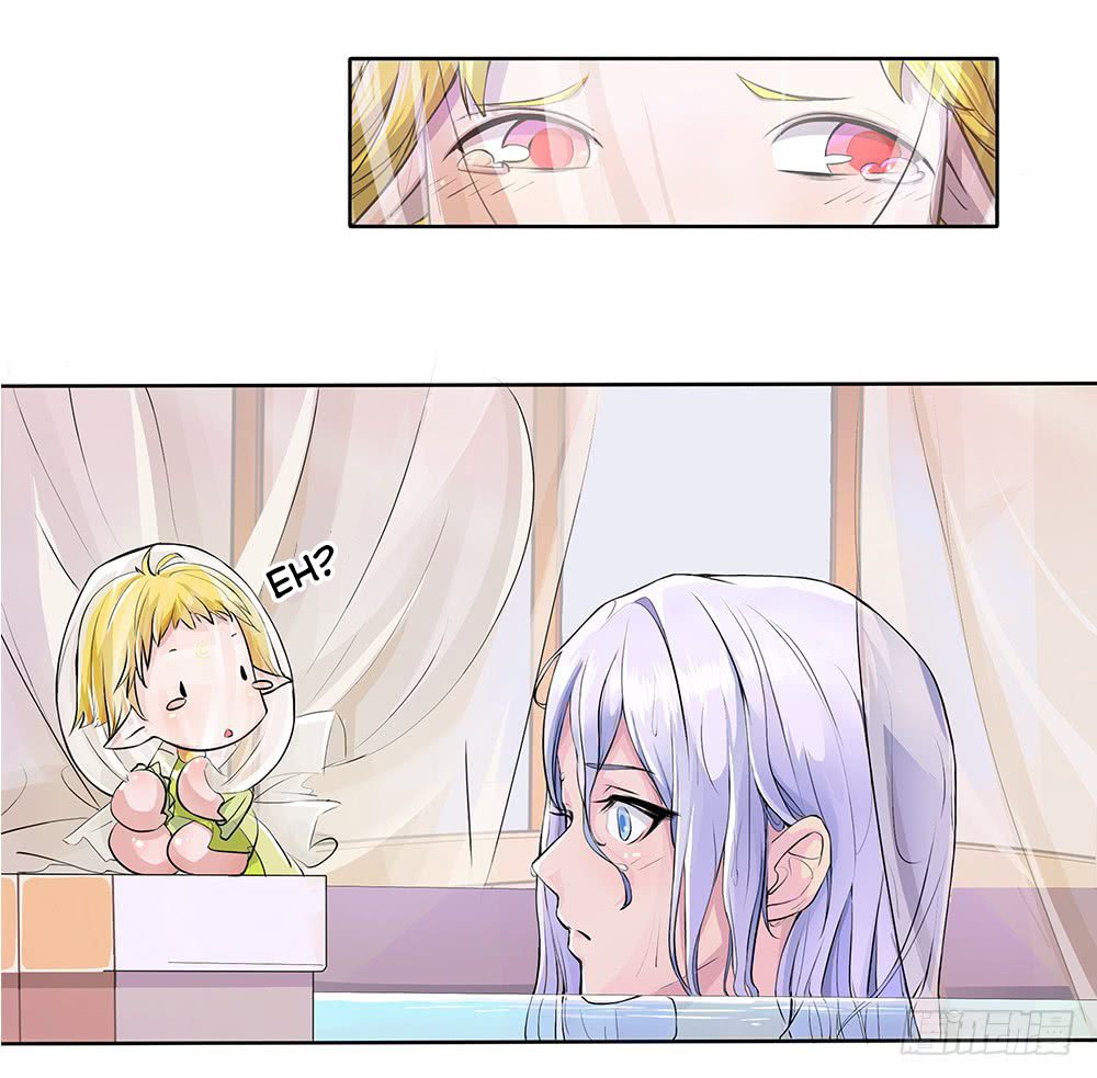 I'm Really Not a Goddess What is this place? Who Am I? 第51页